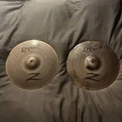 zildjian(ジルジャン)消音シンバル ハイハット
