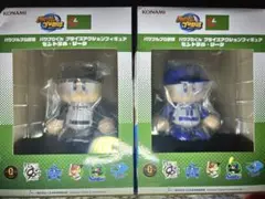 パワフルプロ野球　パワプロくん　フィギュア　セ・リーグ　阪神　横浜