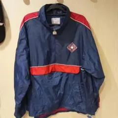 テキサス・レンジャーズ ナイロンジャケット Lサイズ