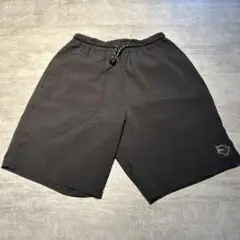 BREEZE ハーフパンツ150 ブラック
