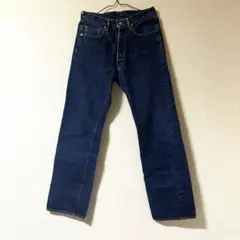 TCB jeans ストレートデニム