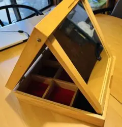 キャトルセゾン　ミラー付BOX