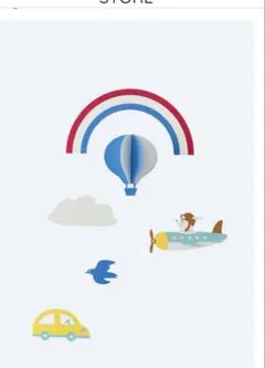 モビール（Manu Mobiles）2セット