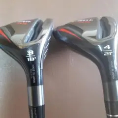 ホンマGSユーティリティクラブ 3番 4番 セット