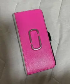 marc jacobs マークジェイコブス スマホケース スマホカバー 手帳型