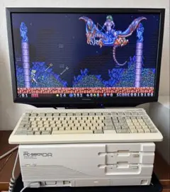 ■NEC PC-9801DA5 本体+ モニター+キーボード セット ジャンク 2025年最新】PC-9801 DAの人気アイテム - メルカリ
