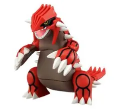 ギラティナ ポケモン フィギュア レトロ レア モンコレ TOMY 色