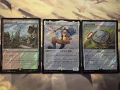 Mtg 凄腕パイロット、シド サージFoil その他