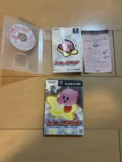 カービィのエアライド ゲームキューブ