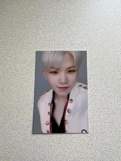 SEVENTEEN ウジ カラットゾーン