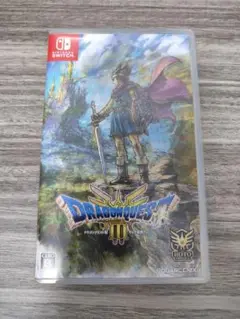 ドラゴンクエストIII Nintendo Switch
