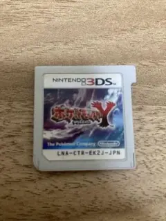 ポケットモンスターY ニンテンドー3DS