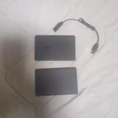 Pebblebee (ペブルビー) カード型2枚 箱なし