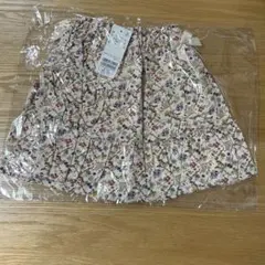 【SALE】◾︎90) 花柄 木の実柄 スカート