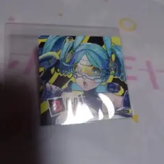 ペルソナ5 P5X AMOCAFE アモカフェ　ましかくシール　④