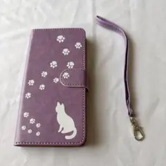 Xperia Ace III Xperia Ace III 手帳型 むらさき