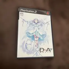 D→A:WHITE 初回限定版