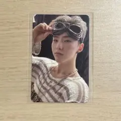 SEVENTEEN face the sun ep.5 ホシ トレカ セブチ