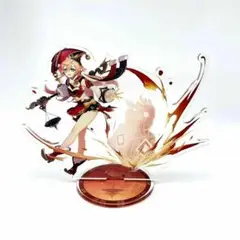 原神 　煙緋　アクリルスタンド