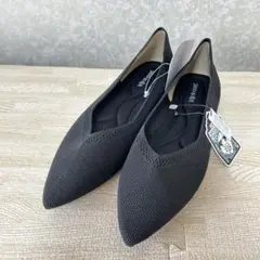 新品未使用⭐︎黒 パンプス Lサイズ