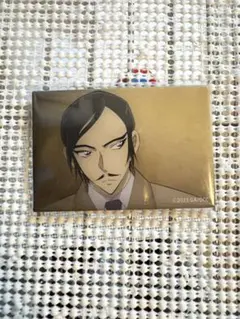 諸伏高明　スクエア缶バッジ　てんぼうパーク　サンシャイン展望台　限定
