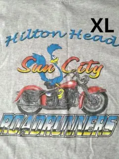 Hilton Head Roadrunners Tシャツ XL ロードランナー