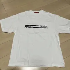 RAINBOW DISCO CLUB ロゴTシャツ ホワイト サイズXL
