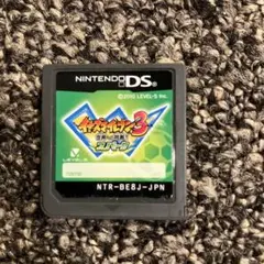 イナズマイレブン3 スパーク ニンテンドーDS