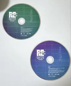 King & Prince ２０２１ LIVE DVD(ケースなし)