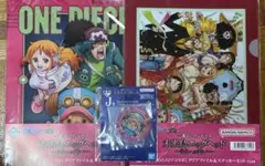 ワンピース 1番くじ 未来島エッグヘッドクリアフ アイル アクリルチャーム