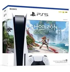 PlayStation 5 Horizon Forbidden West 同梱版