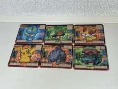 ミニポケモン図鑑XY ミニカード