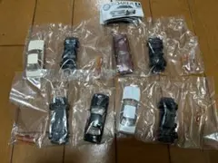 1/64 トヨタ ソアラ ガチャ 4種セット スタンドストーンズ