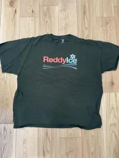 Reddy Ice Tシャツ グリーン