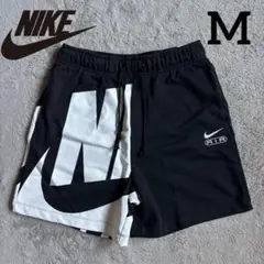 新品 NIKE AIR ナイキ エア ハーフパンツ ショートパンツ ブラック M