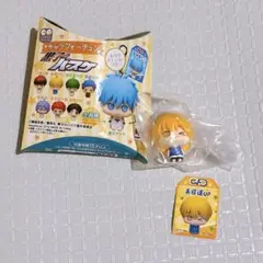 黒子のバスケ 黒バス 黄瀬 涼太 キャラフォーチュン お守りステッカー付き
