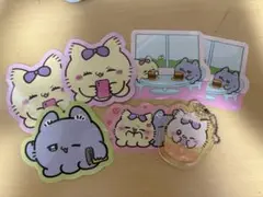 らぶいーず くじ にゃぽ うるる セット