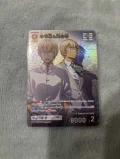 名探偵コナンカード 新たなる謎 TCG