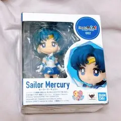 フィギュアーツミニ　セーラーマーキュリー