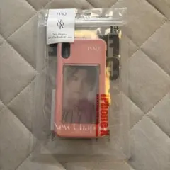 TVXQ! iPhone X用フレームケース