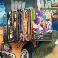 ドラゴンボール　カード　まとめ売り　データカードダス等