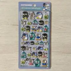 ボンボンドロップシール はぴだんぶい 新品未開封