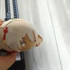 FGO　沖田総司 オルタ まじんさん　もちマス　ぬいぐるみ　マスコット