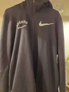 Nike能代工業高校 Basketball ウォームアップウェア Lサイズ Nike能代工業高校 Basketball ウォームアップウェア Lサイズ