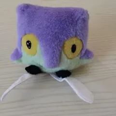 1993年　スノーレッツぬいぐるみ