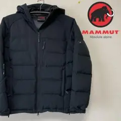 【 MAMMUT 】 マムート メンズ ダウン