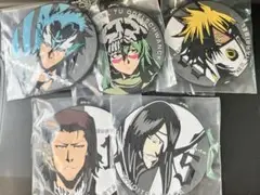 一番くじBLEACH　G賞 ラバーチャーム6点セット
