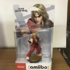 amiibo リュウ　ケン　テリー　未開封　大乱闘スマッシュブラザーズ　スマブラ amiibo リュウ ケン テリー 未開封 大乱闘スマッシュブラザーズ