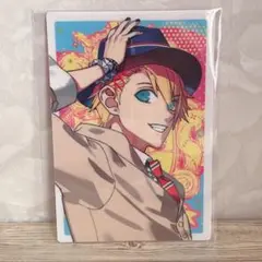 うたのプリンスさまっ コメントカード 来栖翔