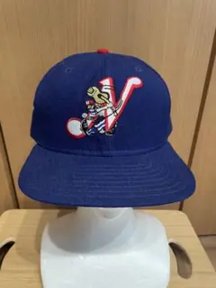 マイナーリーグナッシュビルサウンズキャップ　ビンテージ